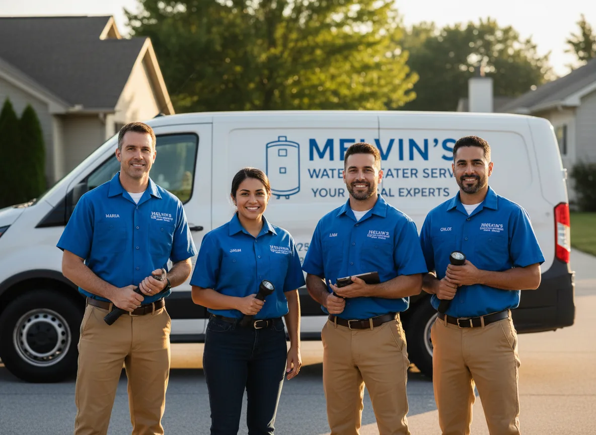 Water Heater Repair company in Minden, LA